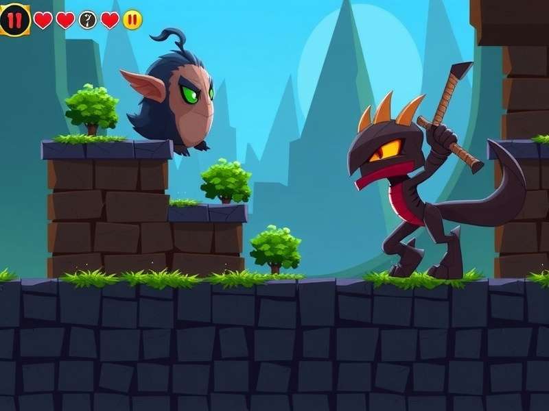 Golconda Dash Master Level Design