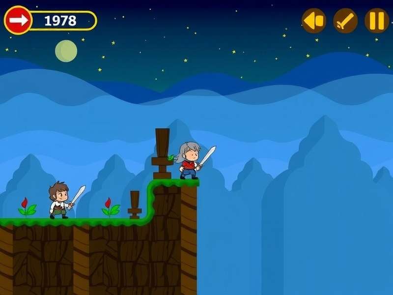Golconda Dash Master Game Screenshot
